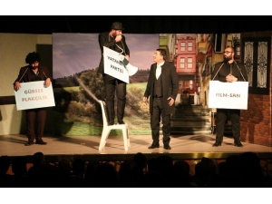 ’Bir Kavanoz Kahkaha’ Tam Not Aldı