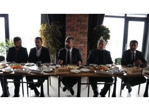 Ak Parti’li Say: “Ben Değil Biz Olacağız”