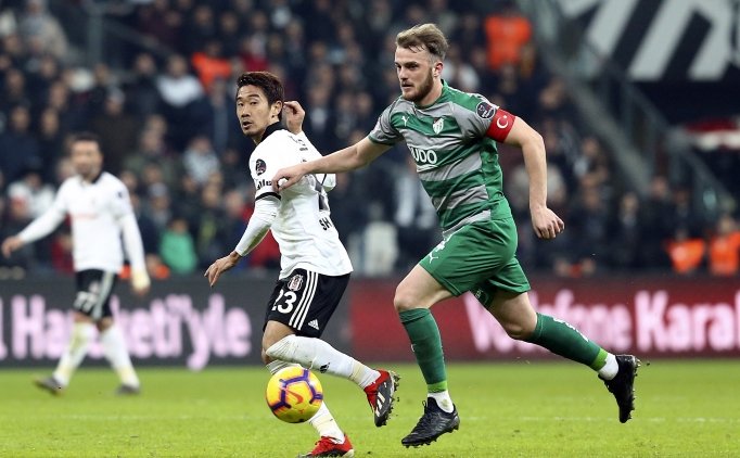 Bursaspor'dan 24 Maçlık Kara İstanbul Serisi