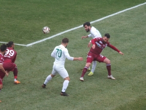 Tff 2. Lig: Bandırmaspor Baltok: 2 - Kırklarelispor: 1
