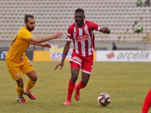 Spor Toto 1. Lig: Boluspor 1 - Afjet Afyonspor 1