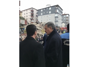 Ak Parti Kartal Belediye Başkan Adayı Taşyürek: "Hepimizin Canı Çok Yandı"