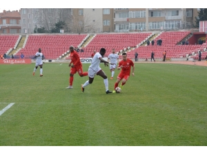 Spor Toto 1. Lig: Balıkesirspor Baltok: 3 - Tetiş Yapı Elazığspor: 1