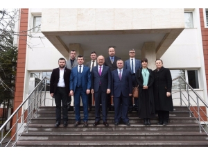 Kastamonu Belediye Başkanı Tahsin Babaş;