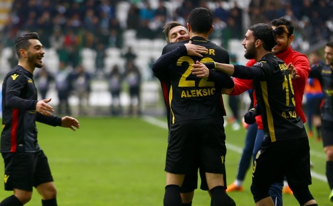 Yeni Malatyaspor'un 'scout' Mucizesi: 130 Bin Euro'ya 15 Gol!