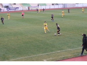 Adıyaman 1954 Spor: 1- Kızılcabölükspor: 1