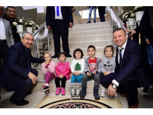 Ak Parti Ataşehir Belediye Başkan Adayı Erdem: “Bu Seçim Ataşehirli Çocuklarımızın Seçimi”