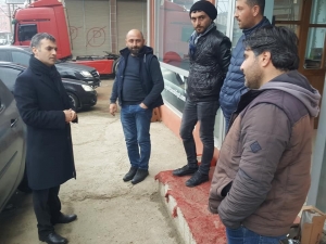 Mustafa Bıyık: “Yomra’nın Çok Eksiği Var”