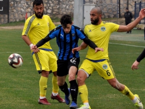 Tff 3. Lig: Karacabey Belediyespor: 2 - Fatsa Belediyespor: 1