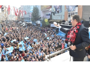 Mustafa Sarıgül’den Kuştepelilere ’"Roman Akademisi" Sözü