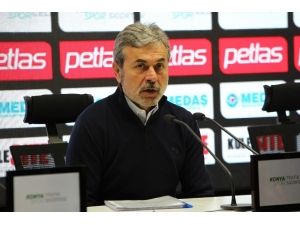 Aykut Kocaman: “Oyun Malatyaspor’un İstediği Gibi Geçti”