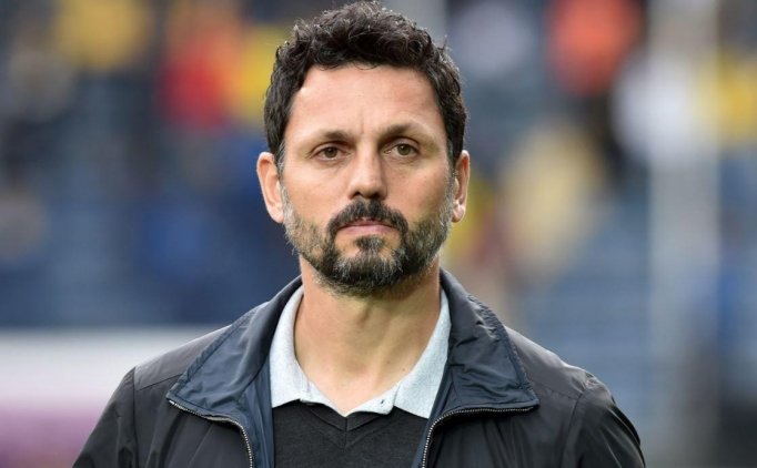 Erol Bulut: "1 Puan Aldığımız Için Mutluyuz"