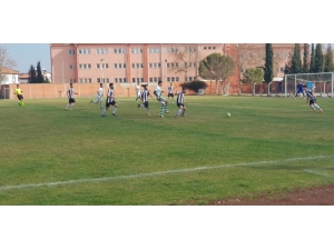 Kula Ülküspor Son Dakikada Yıkıldı