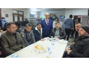 Burhaniye’de Bağımsız Aday Bayraktar Hızlı Başladı