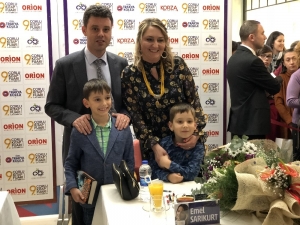 9. Çorlu Kitap Fuarı Başladı