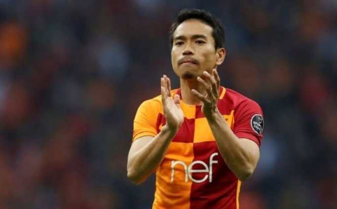 Galatasaray'da Iki Isim Geri Döndü