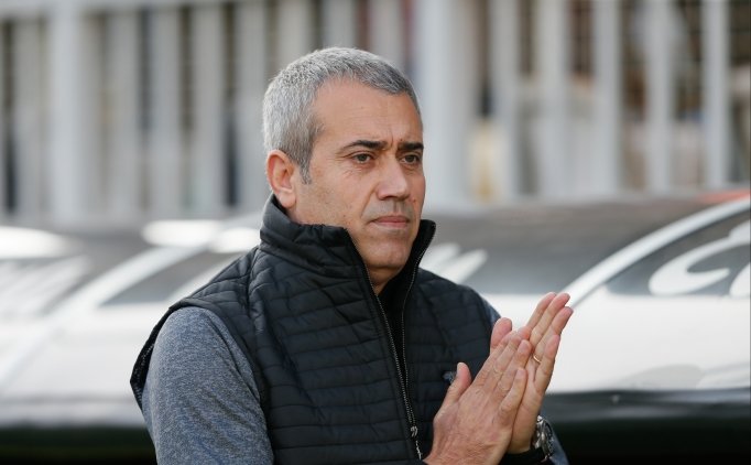 Kemal Özdeş'ten Alanyaspor Maçı Açıklaması