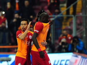 Mbaye Diagne İlk Maçında Fileleri Havalandırdı