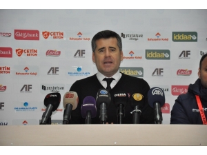 Hüseyin Eroğlu: “Daha Çok Çalışarak Yukarılara Tırmanmak İstiyoruz”