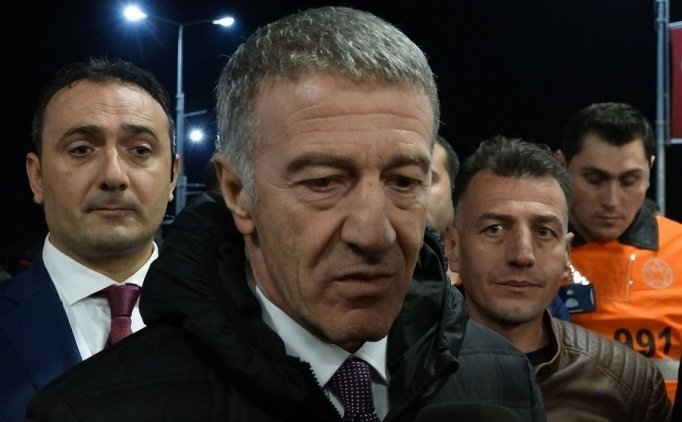 Ahmet Ağaoğlu'ndan Galatasaray Maçı Sonrası İsyan!