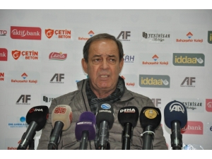 İldiz: “Sonuna Kadar Galibiyet Golünü Kovaladık Ve Attık”