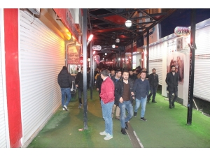 Van’da Derbi Coşkusu