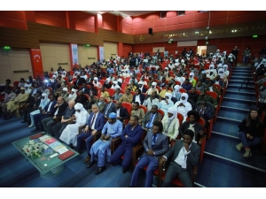 Türkiye’deki Çadlı Öğrenciler Kbü’de Bir Araya Geldi