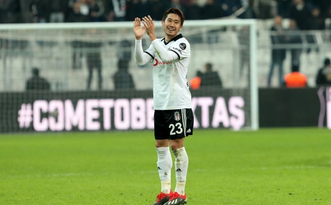 Transferde Opsiyon Shinji Kagawa'da