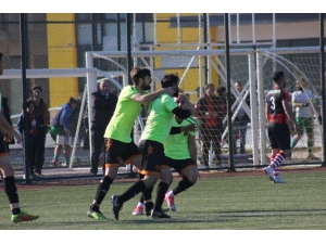 Amatörde Haftanın Maç Sonuçları