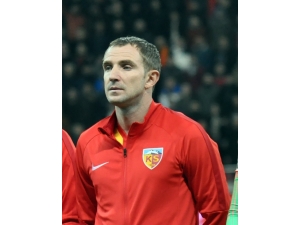 Kayserispor’da Kucher Cezalı