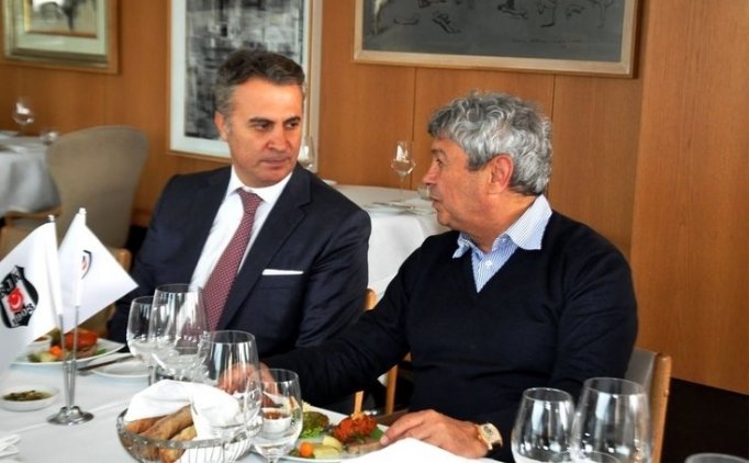 Beşiktaş'tan Şenol Güneş'in Yerine Tuna & Luce Hamlesi