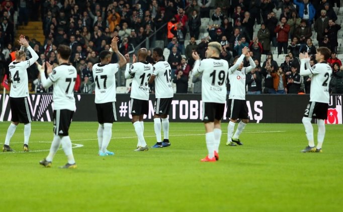 Beşiktaş'ta Taşlar Yerinden Oynuyor!