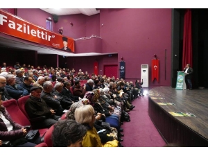 Çevreciler Aydın’da Bir Araya Geldi