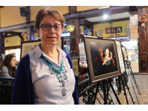 Açtığı Sergi İle 6 Kişinin Sigarayı Bırakmasına Vesile Oldu