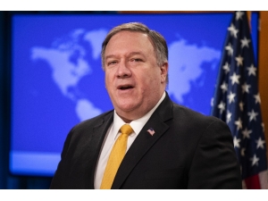 Pompeo’nun Orta Avrupa Turu Başladı