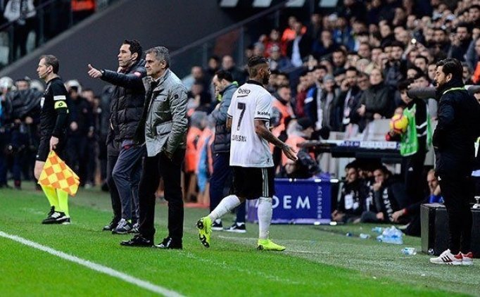 Beşiktaş'ta Tüm Gözler Quaresma Kararında