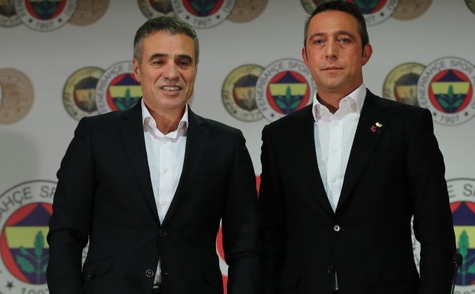 Ersun Yanal Destek Istedi, Fenerbahçe Düğmeye Bastı