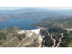 Türkiye’de Bir Kişi İçin Günde 1,8 Ton Su Harcanıyor