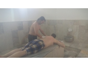 Emet’te Termal Sağlık Ve Kültür Turizmi Bir Arada