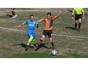 İzmir Amatör Süper Lig: Foça Belediyespor 3 - Güzeltepe Gençlikspor 0