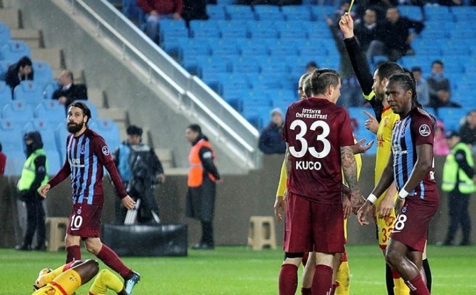 Trabzonspor'un 14 Puanlık Hakem Kabusu!