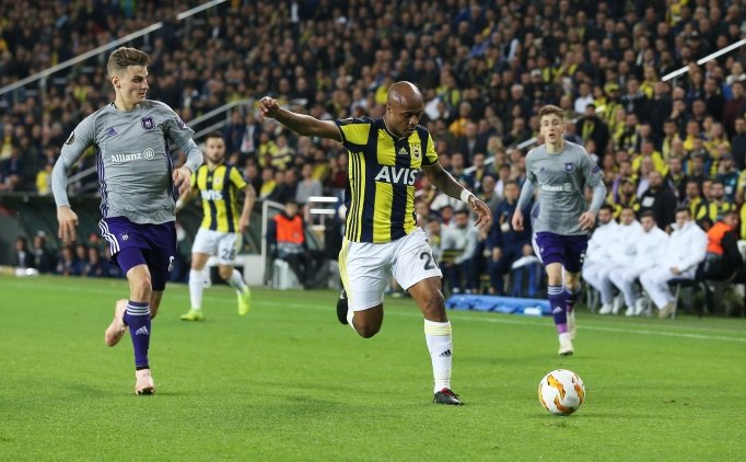 Fenerbahçe'ye Üst Üste 3. Rus Eşleşmesi!