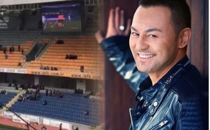 Serdar Ortaç, Başakşehir Için Marş Besteledi