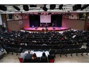 5. Liselerarası Müzik Yarışması Sonuçlandı