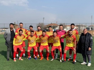 1.amatör Küme Büyükler Futbol Ligi’nde 27 Gol Atıldı