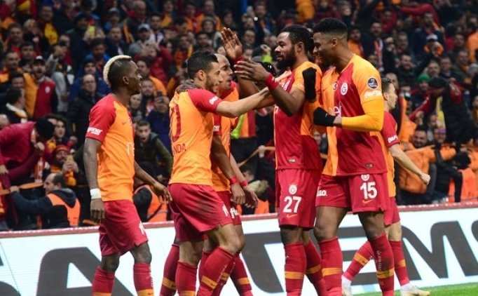 Galatasaray'ın Iç Sahada Tek Rakibi; Liverpool