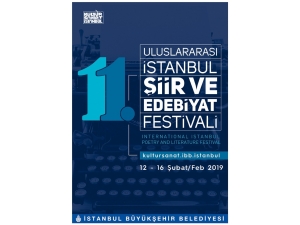 11’inci Uluslararası İstanbul Şiir Ve Edebiyat Festivali Yarın Başlıyor