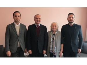 Ak Parti Başkan Adayı Özlü “Kasapoğlu İle Çalışmayı Ben İstedim”