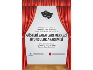 Oyunculuk Akademisi İçin Son Başvuru 14 Şubat