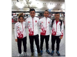 Ağrı’dan Eyof’a 4 Sporcu Katılacak